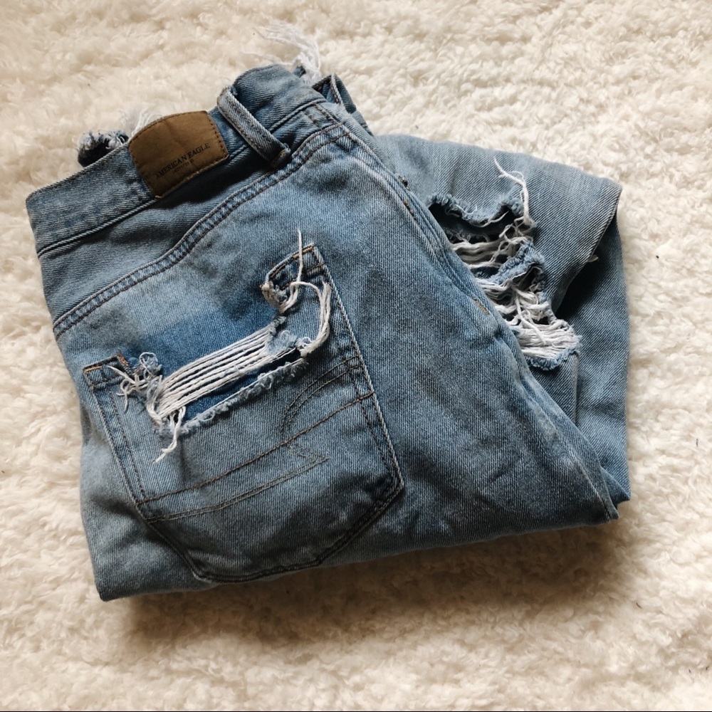 Mom jean